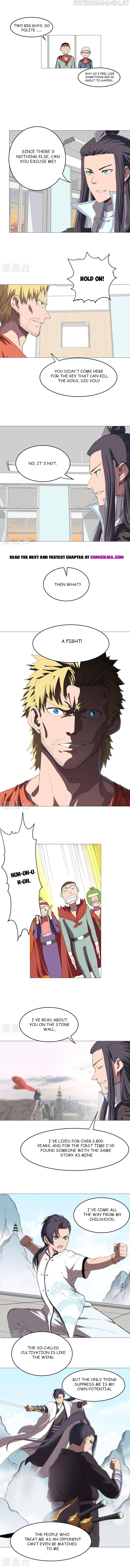 Cultivator Against Hero Society chapter 220 - page 2