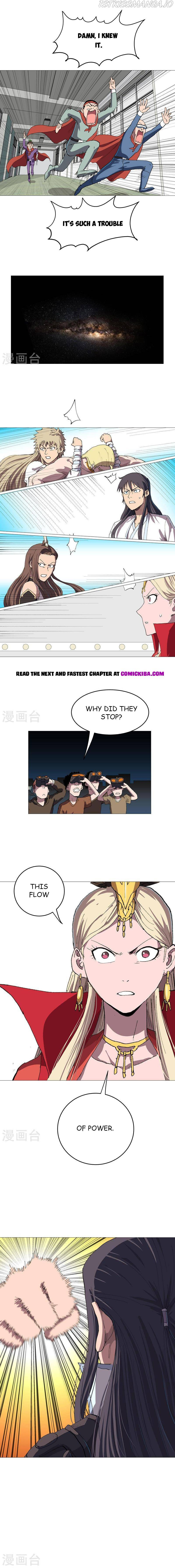 Cultivator Against Hero Society chapter 220 - page 4