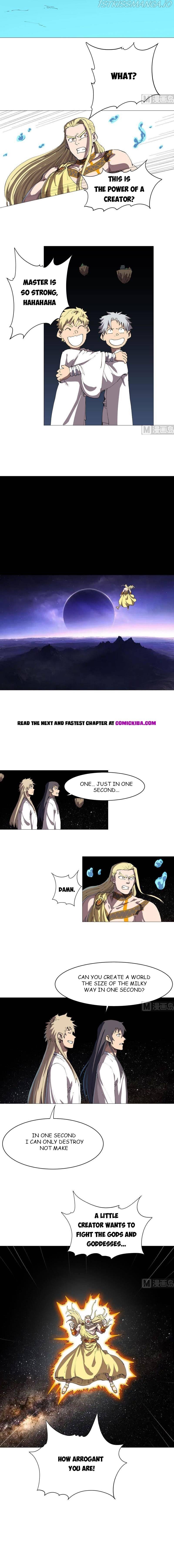Cultivator Against Hero Society chapter 218 - page 2