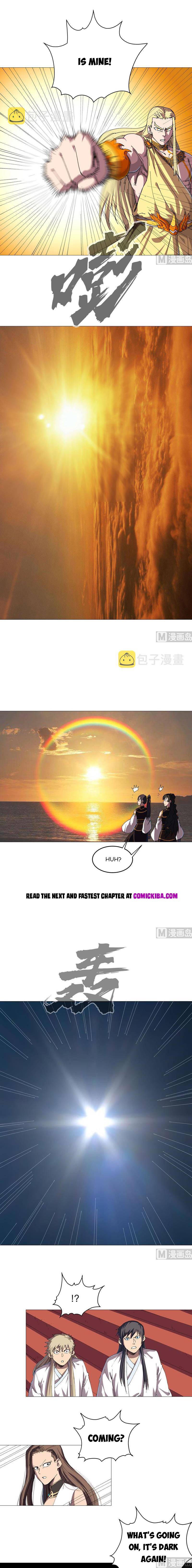 Cultivator Against Hero Society chapter 217 - page 2