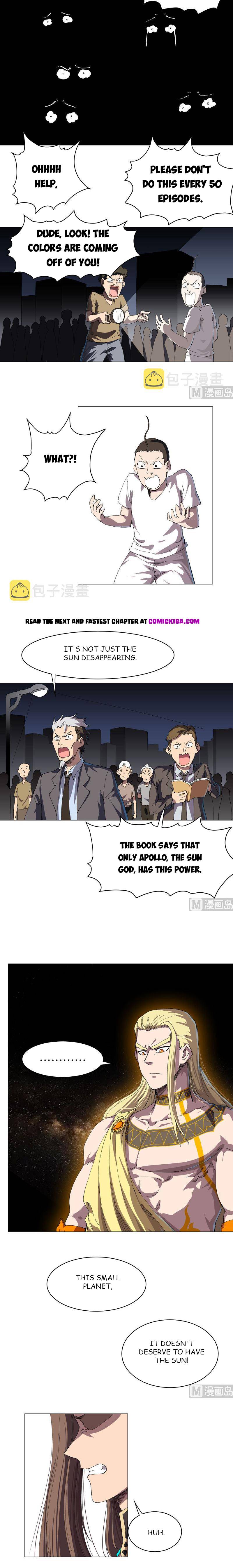 Cultivator Against Hero Society chapter 217 - page 3