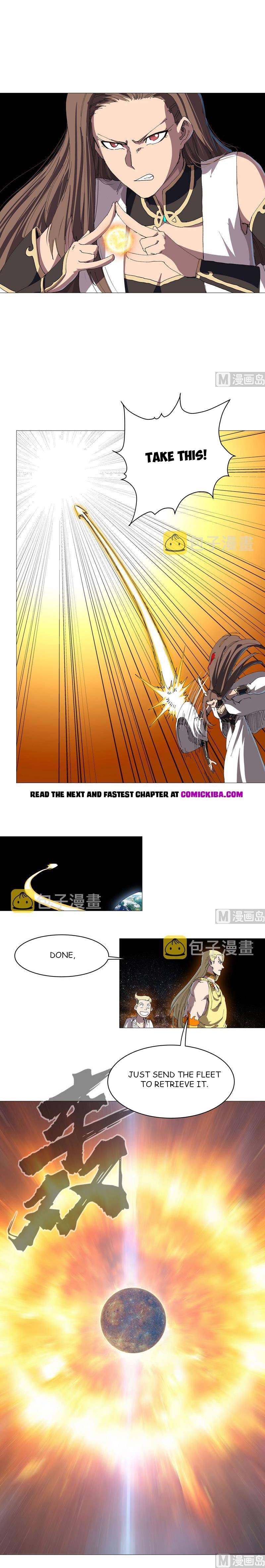 Cultivator Against Hero Society chapter 217 - page 4