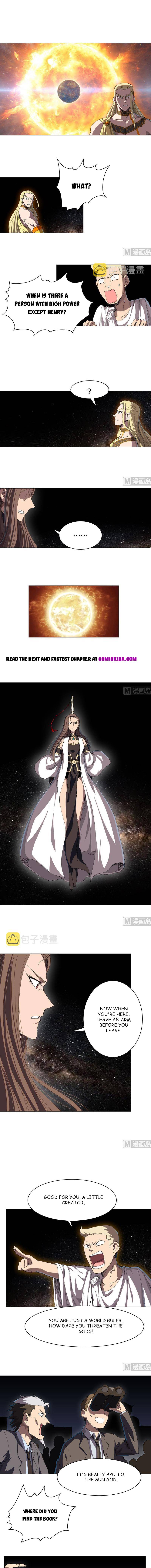 Cultivator Against Hero Society chapter 217 - page 5