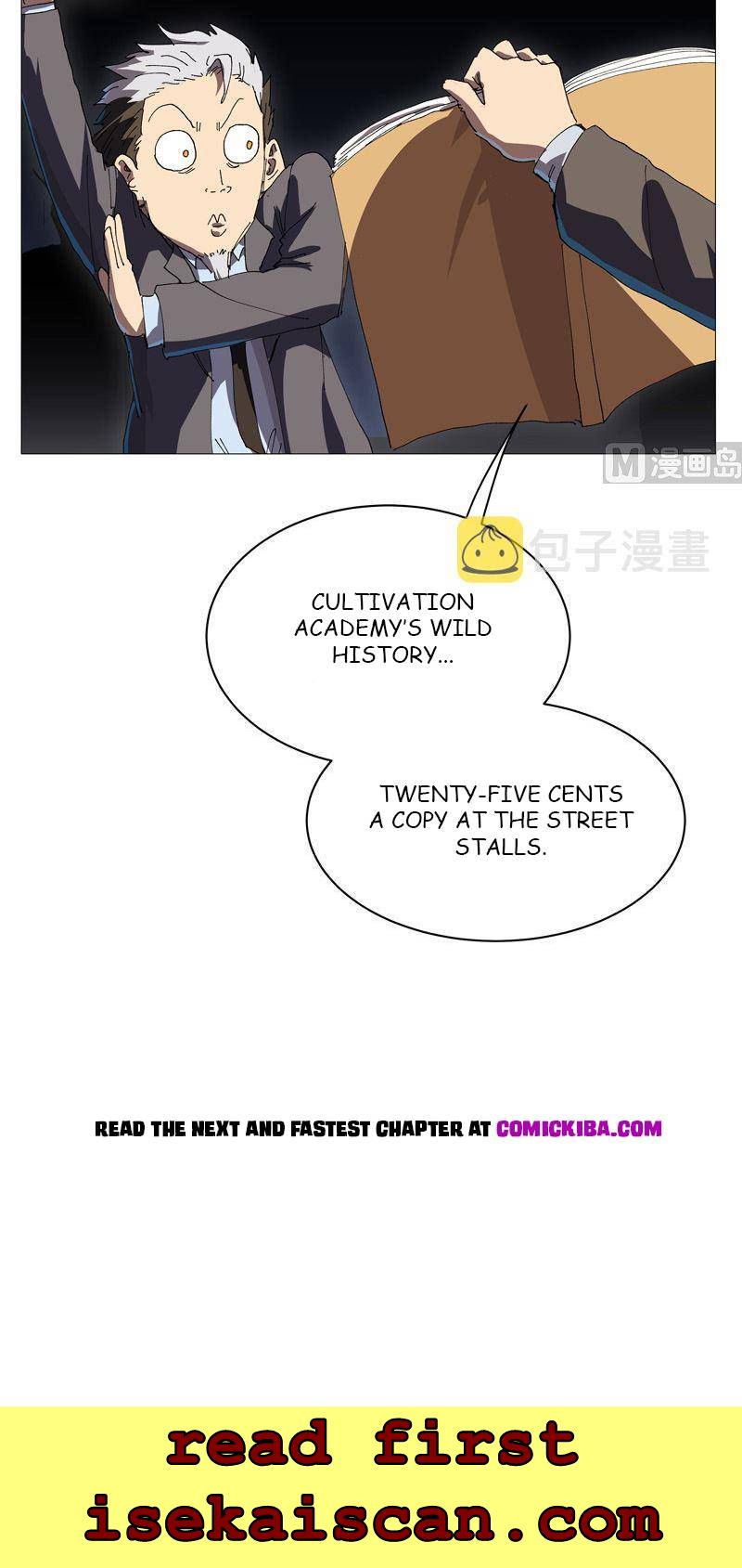 Cultivator Against Hero Society chapter 217 - page 6