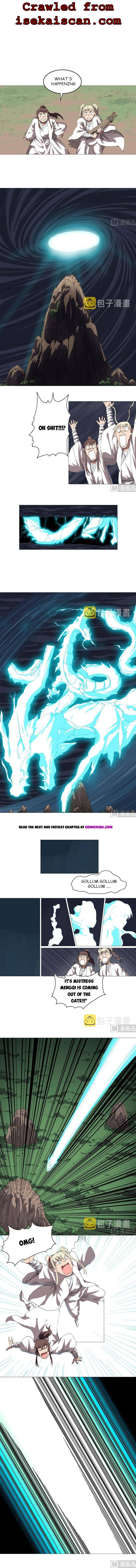 Cultivator Against Hero Society chapter 215 - page 1