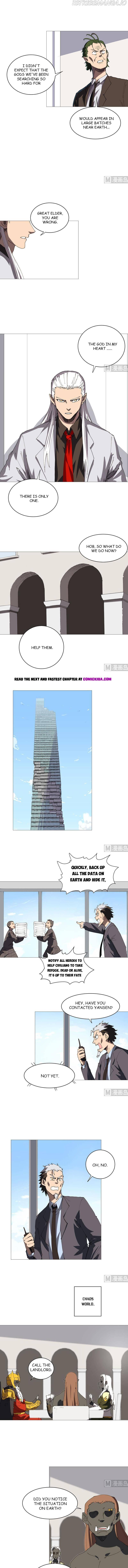 Cultivator Against Hero Society chapter 214 - page 3