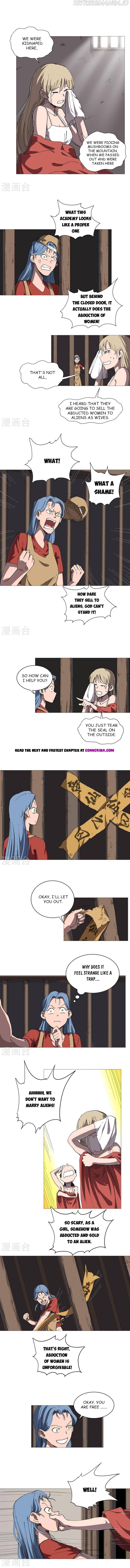 Cultivator Against Hero Society chapter 213 - page 2