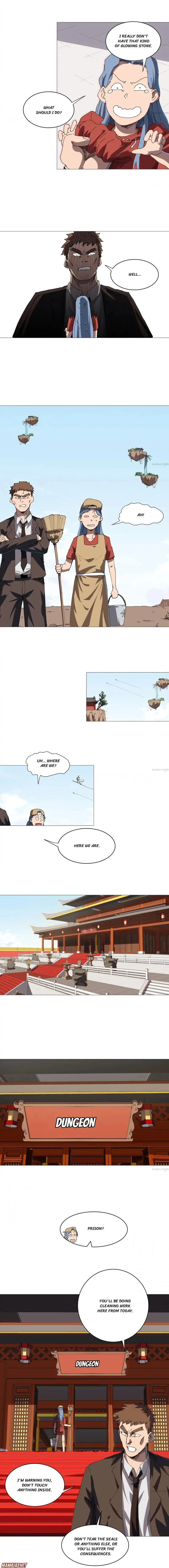 Cultivator Against Hero Society chapter 212 - page 3