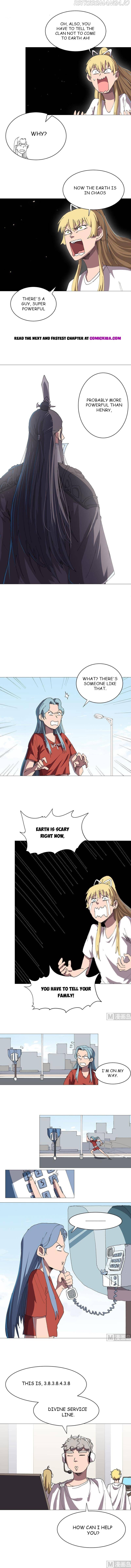 Cultivator Against Hero Society chapter 211 - page 4