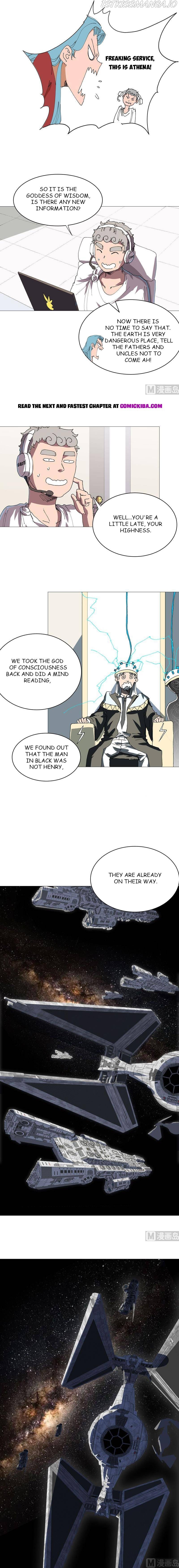 Cultivator Against Hero Society chapter 211 - page 5