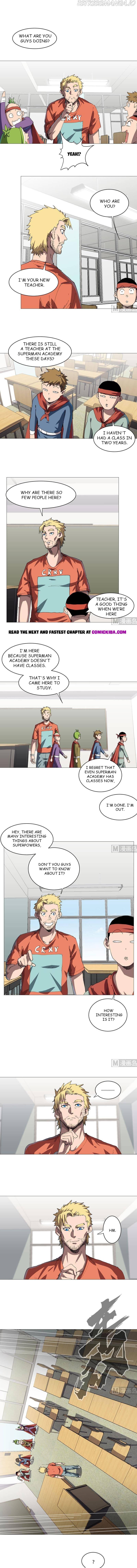 Cultivator Against Hero Society chapter 210 - page 1