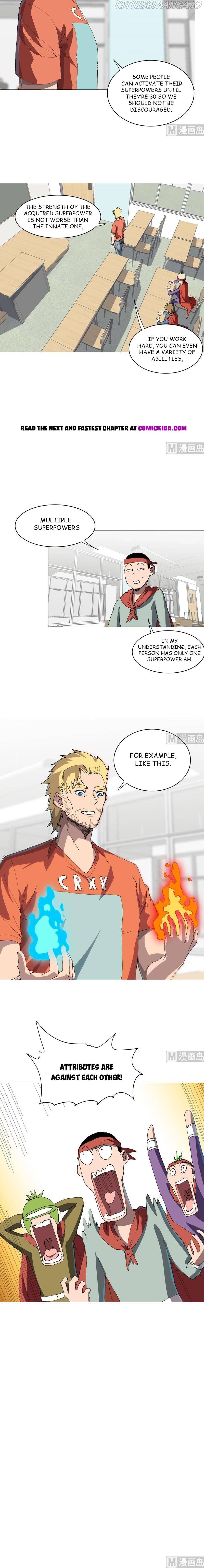 Cultivator Against Hero Society chapter 210 - page 4