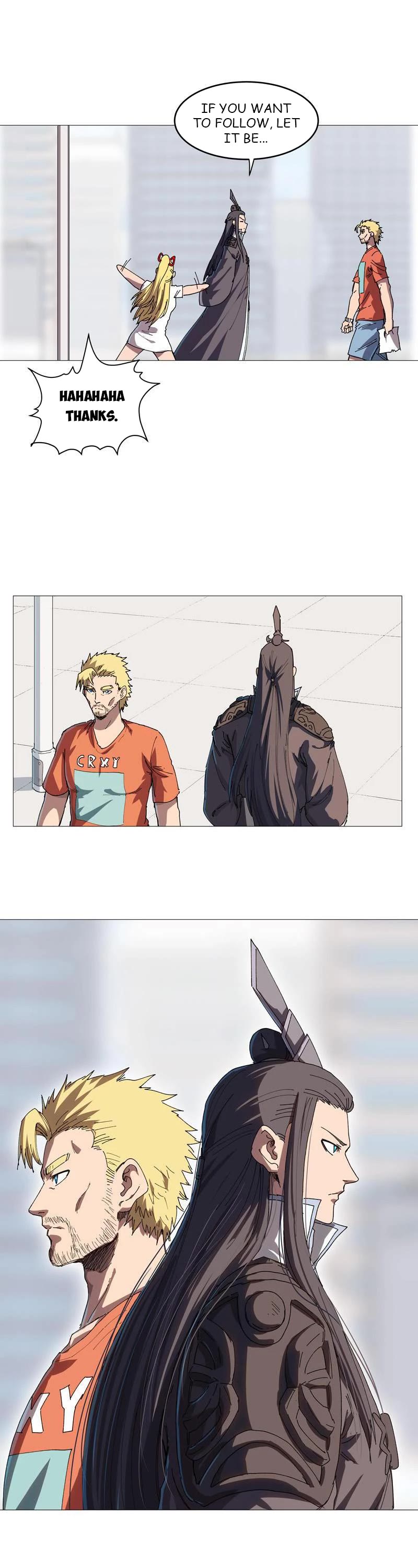 Cultivator Against Hero Society chapter 208 - page 3