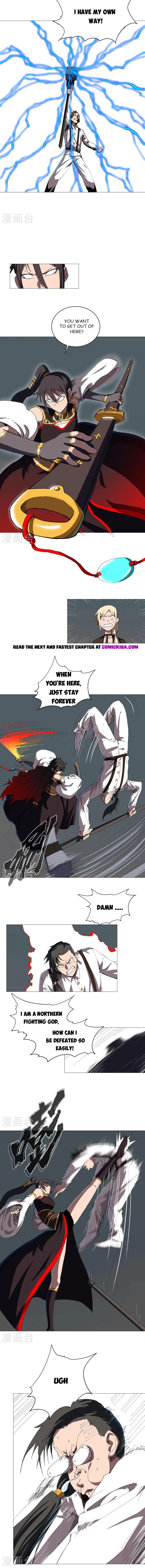 Cultivator Against Hero Society chapter 207 - page 2