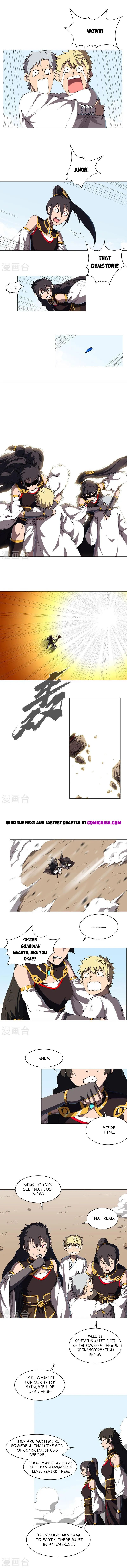 Cultivator Against Hero Society chapter 207 - page 4