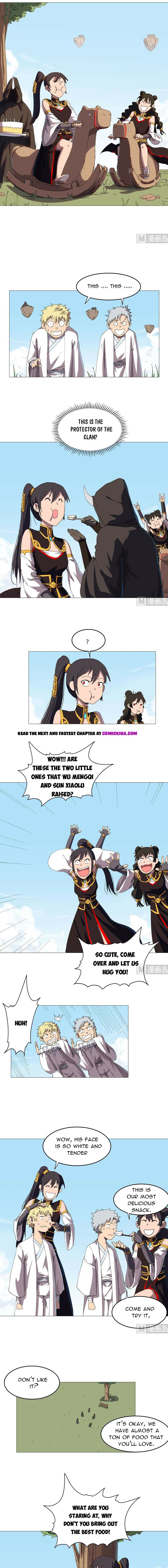 Cultivator Against Hero Society chapter 205 - page 2