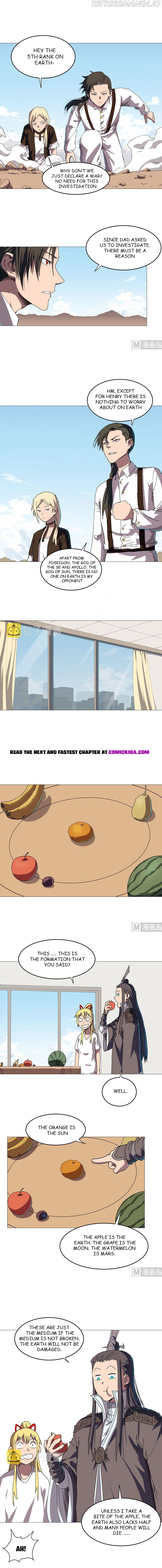 Cultivator Against Hero Society chapter 204 - page 2