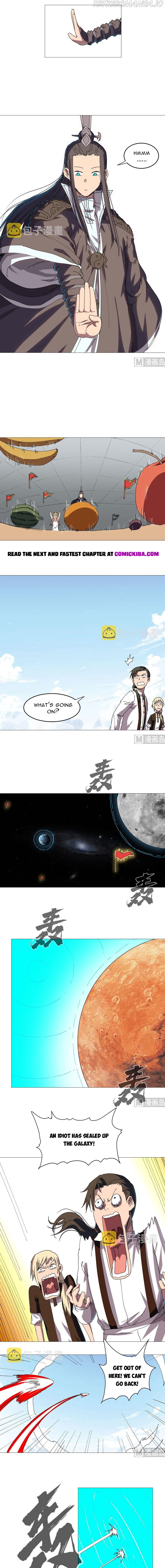 Cultivator Against Hero Society chapter 204 - page 3