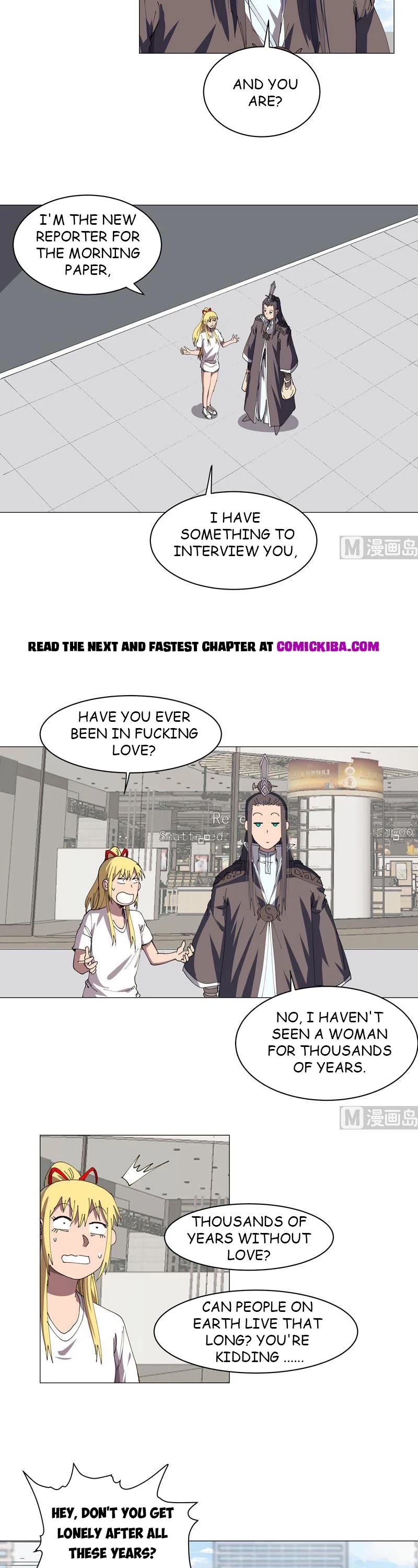 Cultivator Against Hero Society chapter 203 - page 13