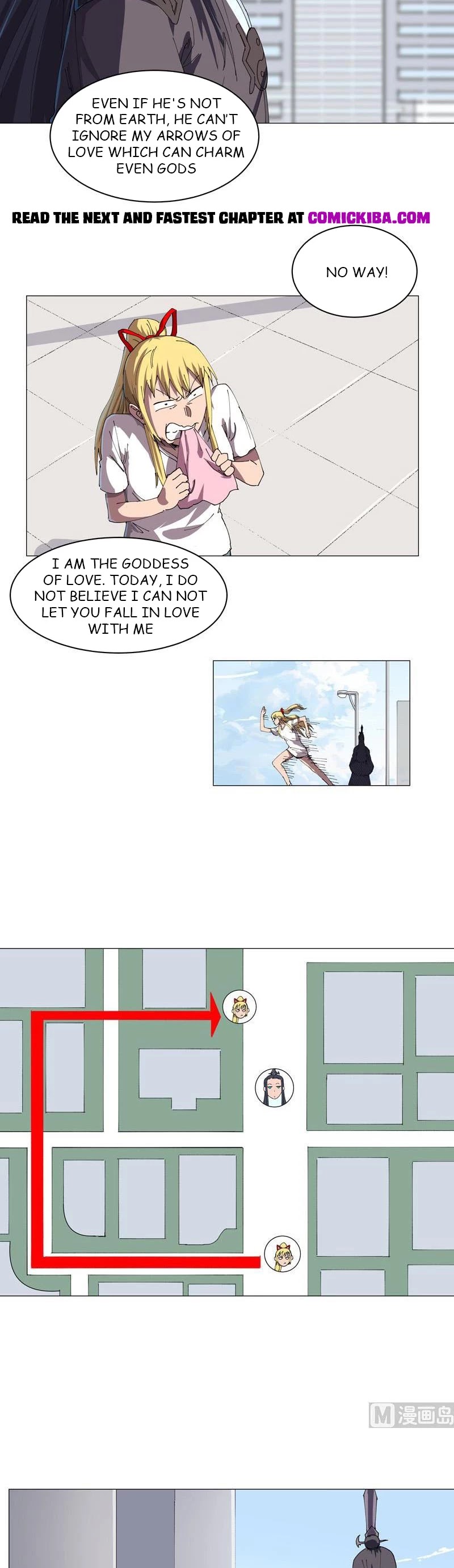 Cultivator Against Hero Society chapter 203 - page 2