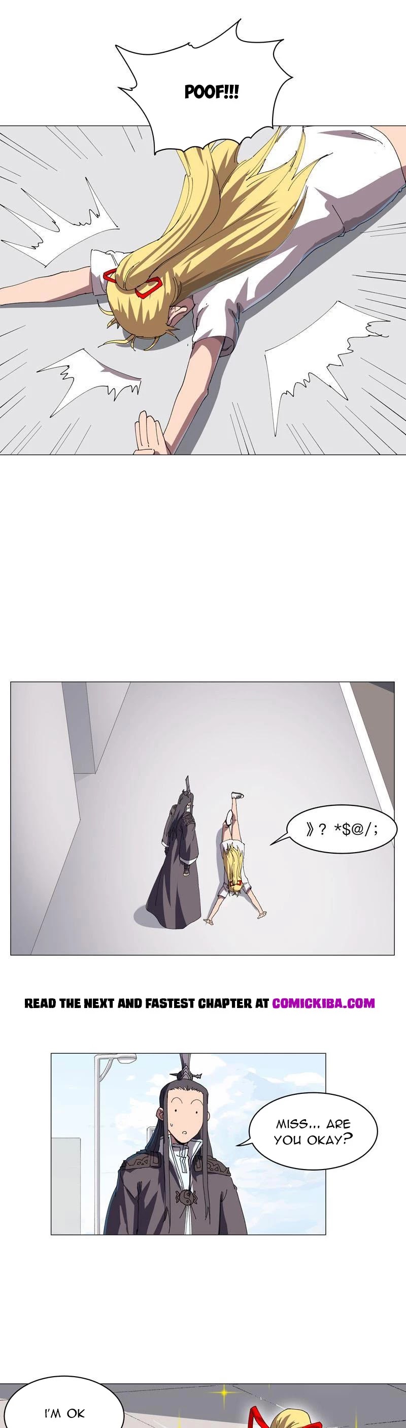 Cultivator Against Hero Society chapter 203 - page 4
