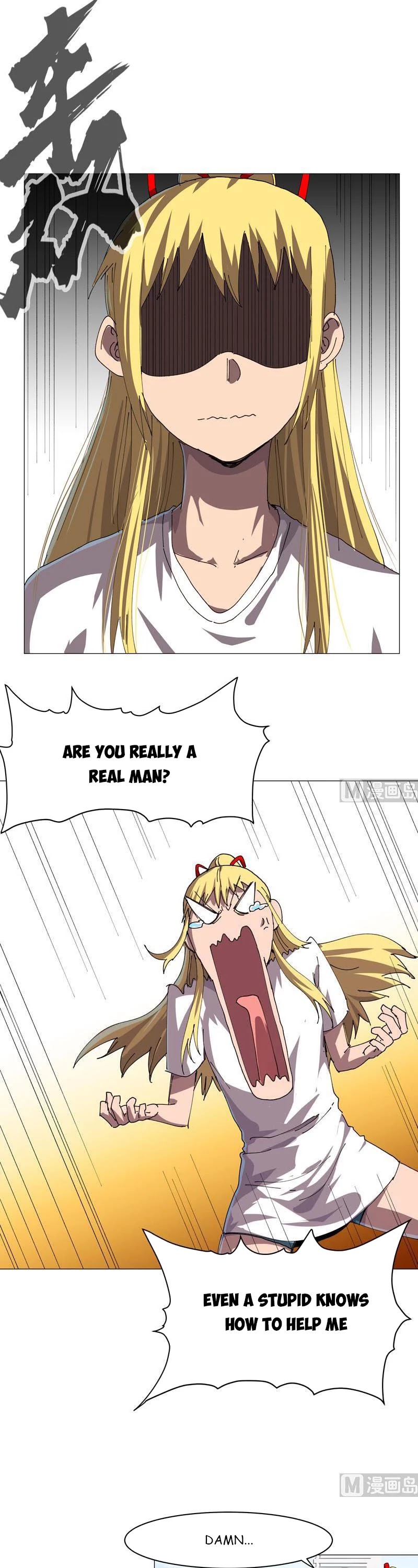 Cultivator Against Hero Society chapter 203 - page 6