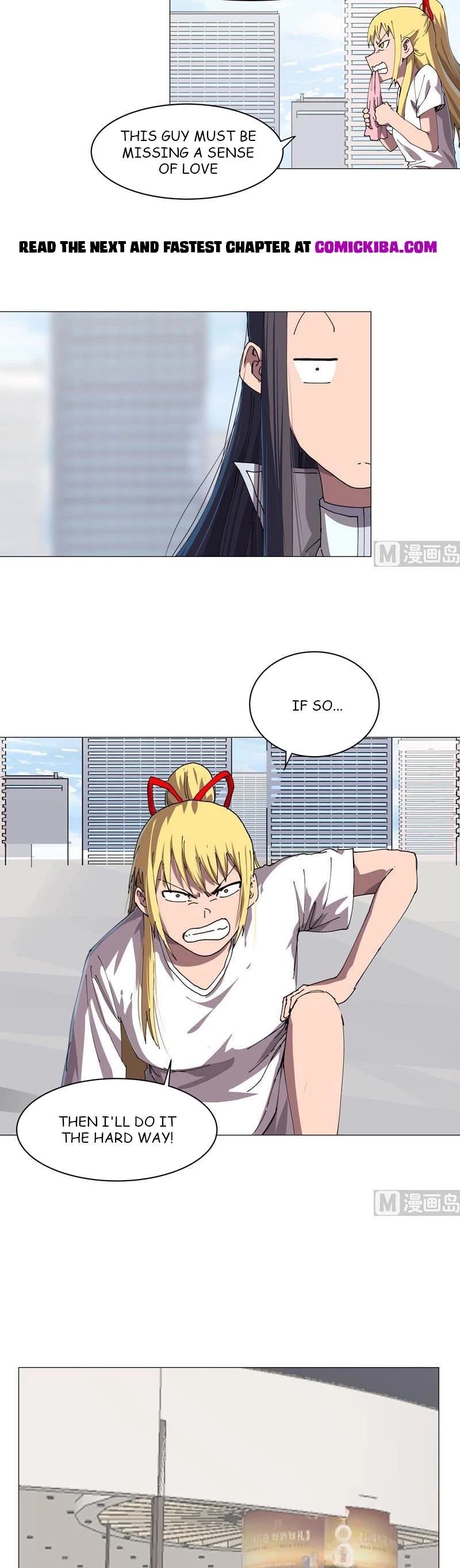 Cultivator Against Hero Society chapter 203 - page 7