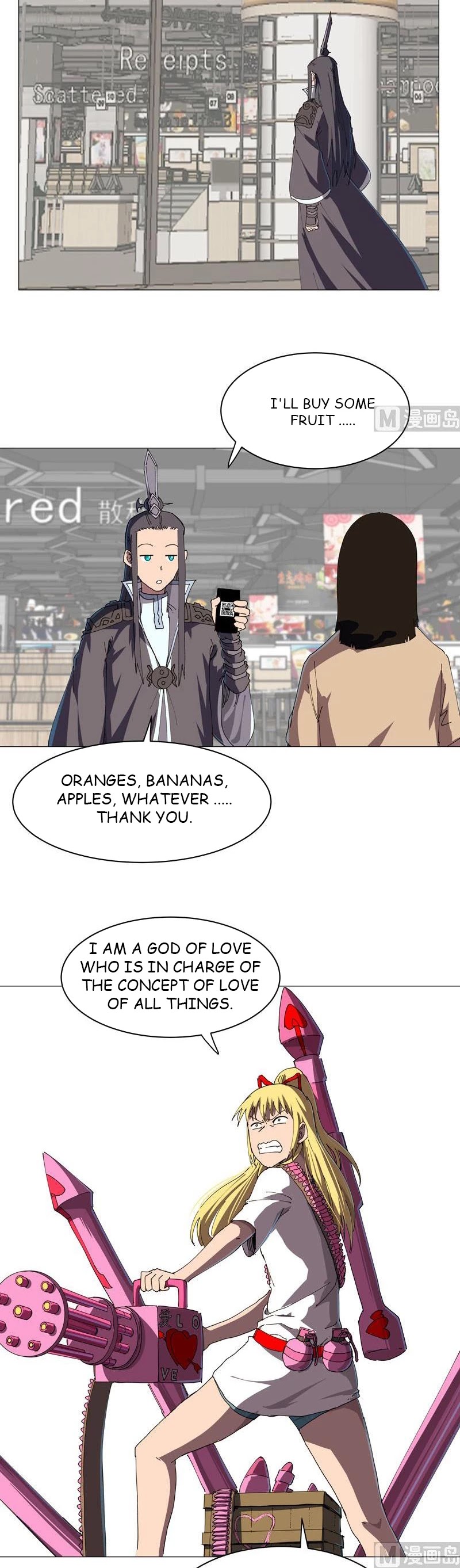 Cultivator Against Hero Society chapter 203 - page 8