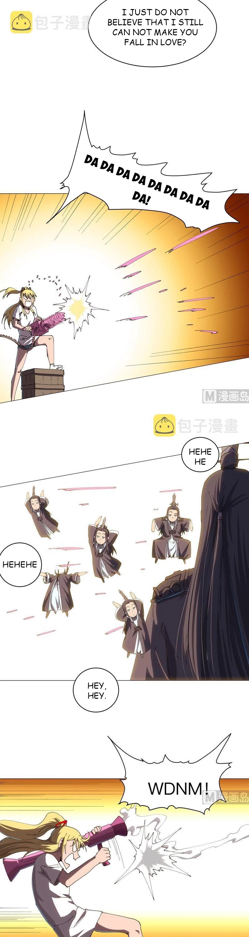 Cultivator Against Hero Society chapter 203 - page 9