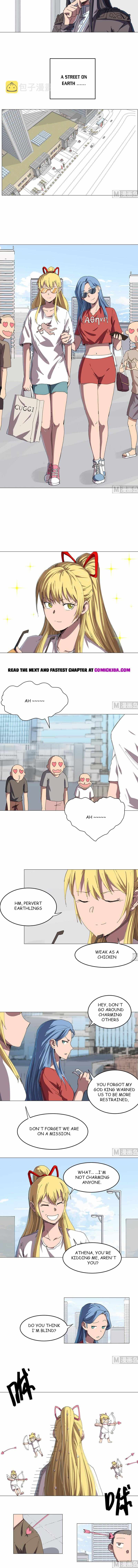 Cultivator Against Hero Society chapter 202 - page 2