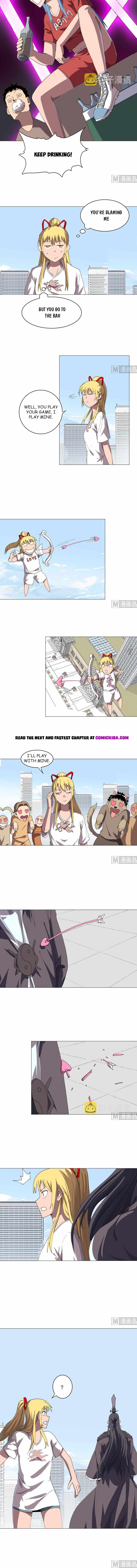 Cultivator Against Hero Society chapter 202 - page 4