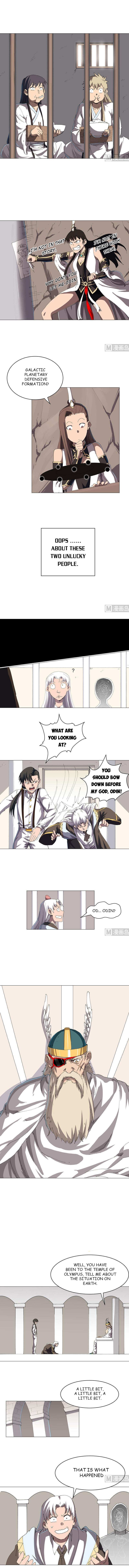 Cultivator Against Hero Society chapter 201 - page 3