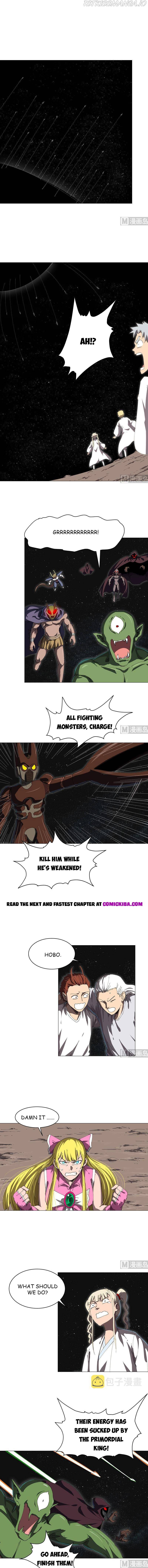 Cultivator Against Hero Society chapter 200 - page 1