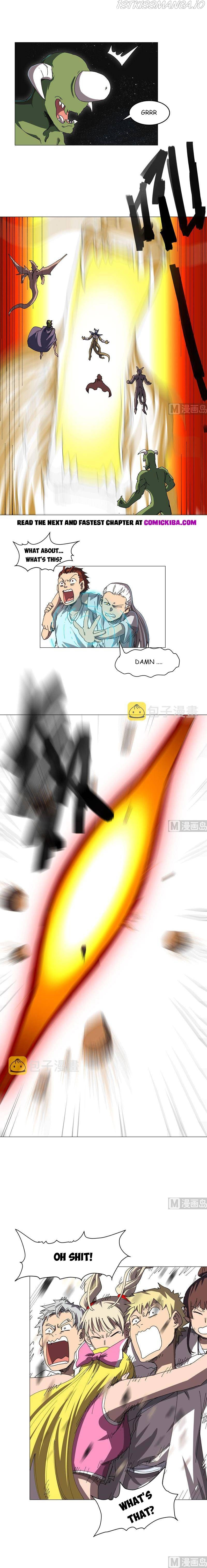 Cultivator Against Hero Society chapter 200 - page 3