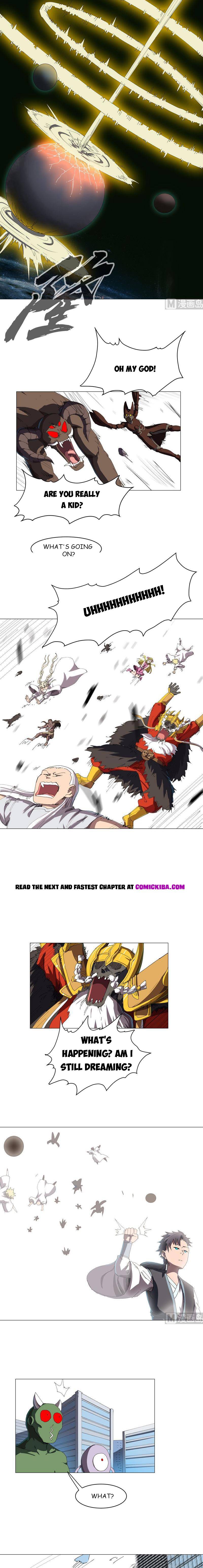 Cultivator Against Hero Society chapter 199 - page 2