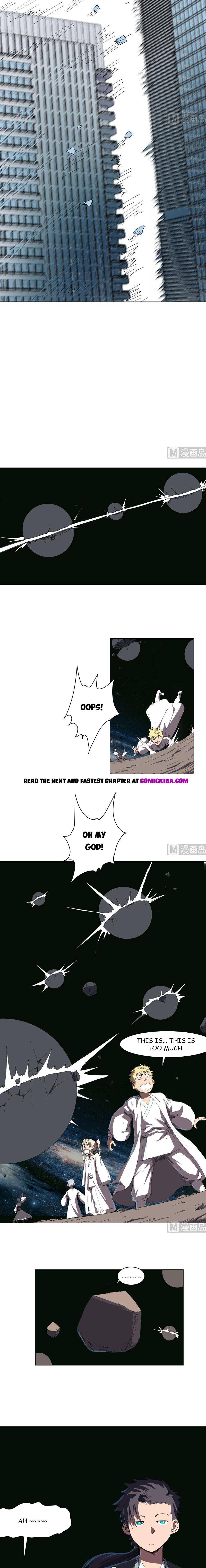 Cultivator Against Hero Society chapter 199 - page 3