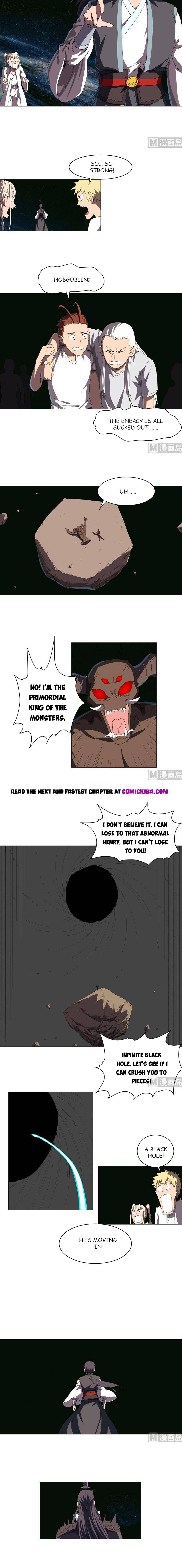 Cultivator Against Hero Society chapter 199 - page 4