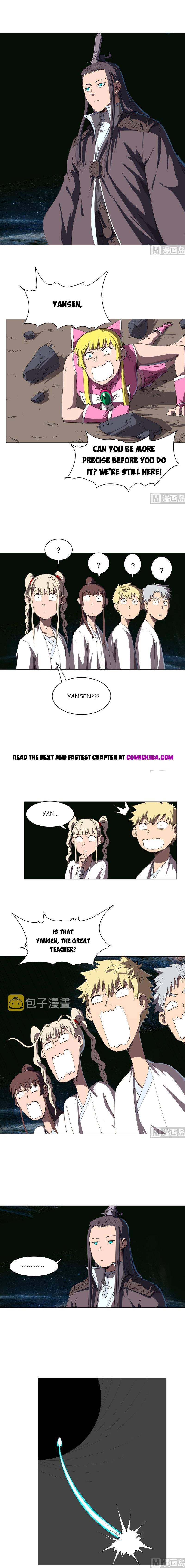 Cultivator Against Hero Society chapter 199 - page 5