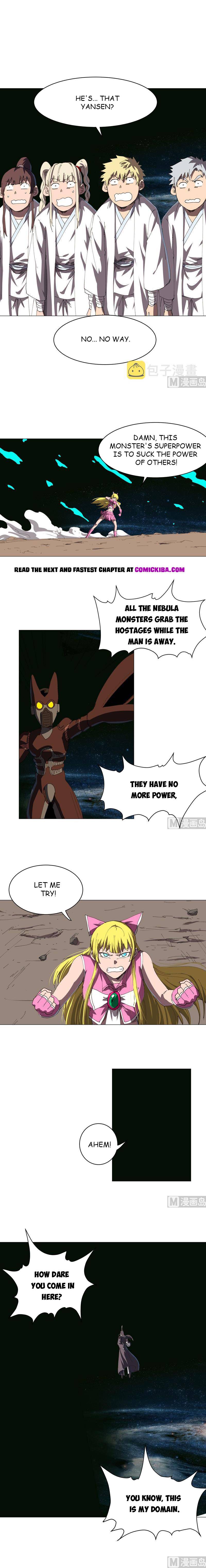 Cultivator Against Hero Society chapter 199 - page 6