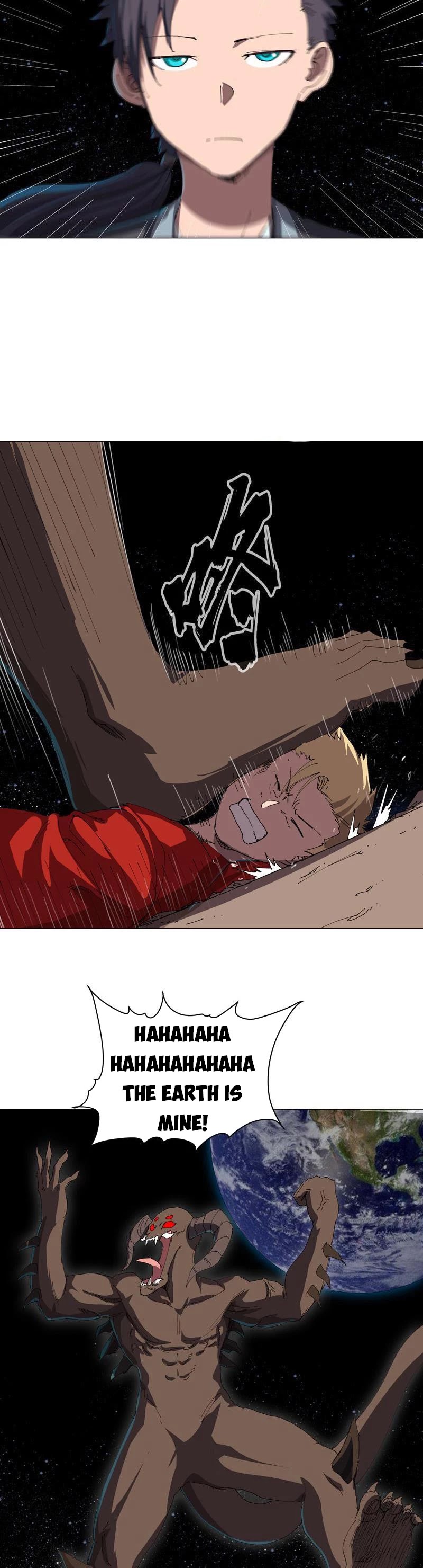 Cultivator Against Hero Society chapter 198 - page 13