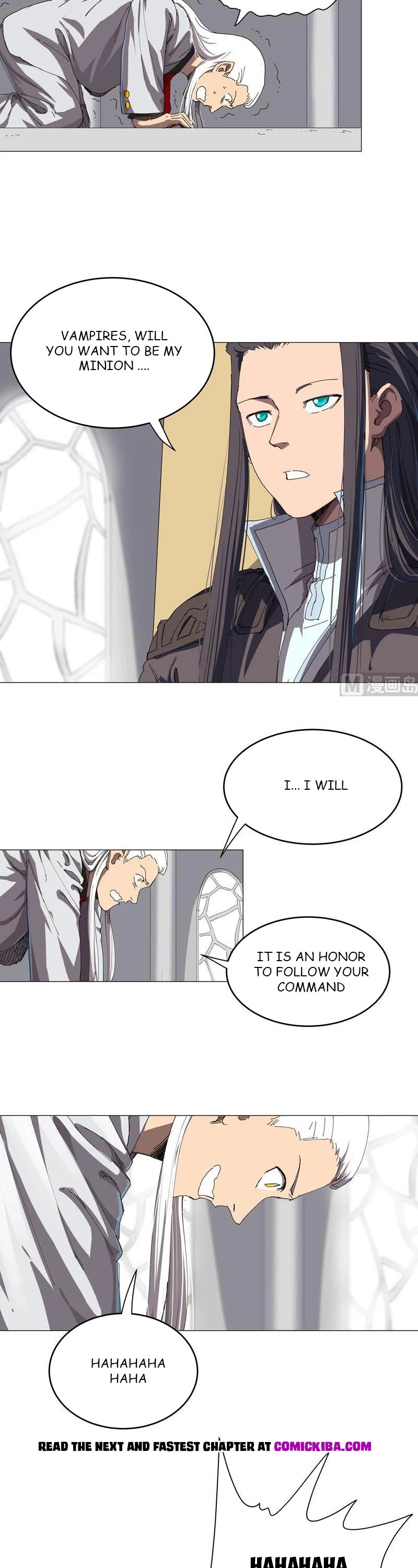 Cultivator Against Hero Society chapter 198 - page 2