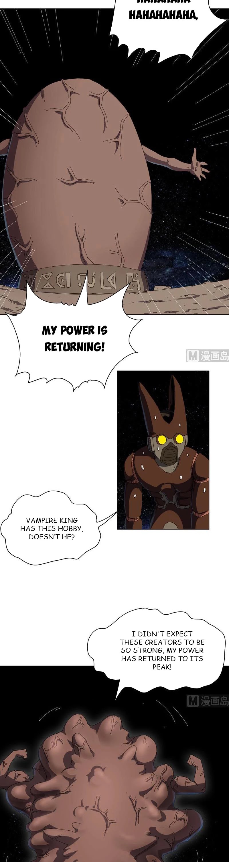 Cultivator Against Hero Society chapter 198 - page 3