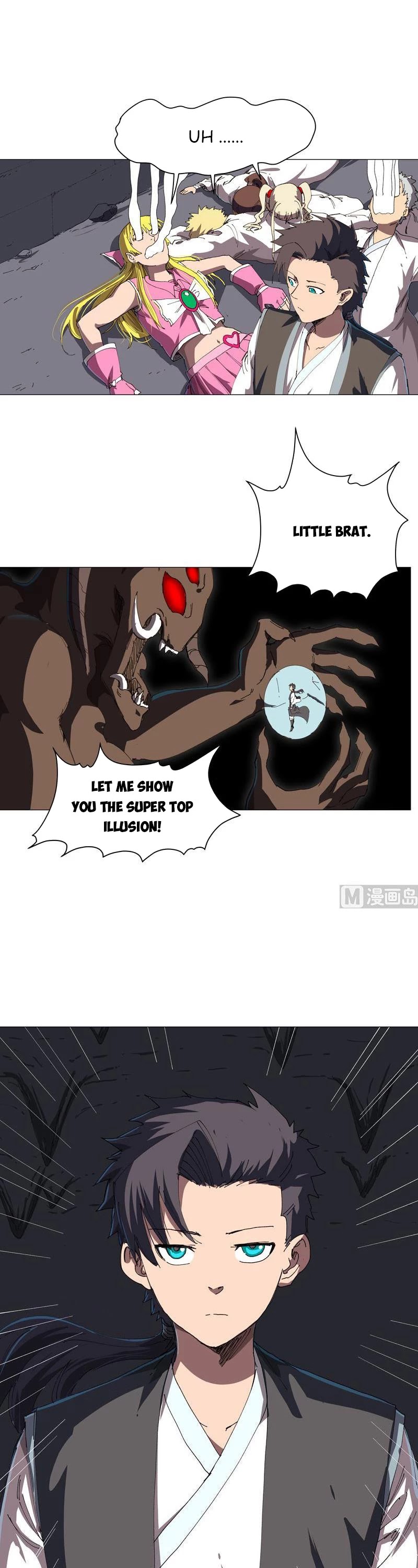 Cultivator Against Hero Society chapter 198 - page 6