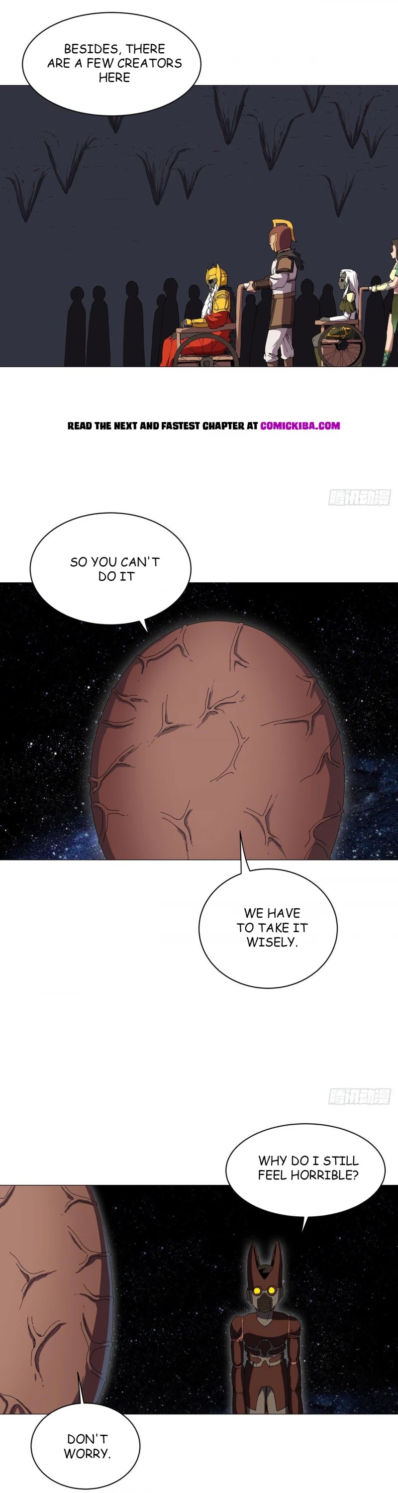 Cultivator Against Hero Society chapter 197 - page 6