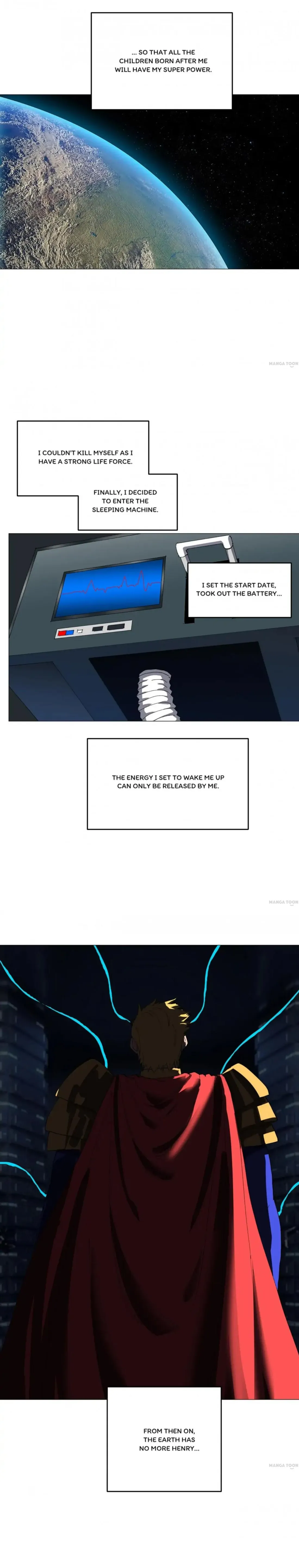 Cultivator Against Hero Society chapter 196 - page 5