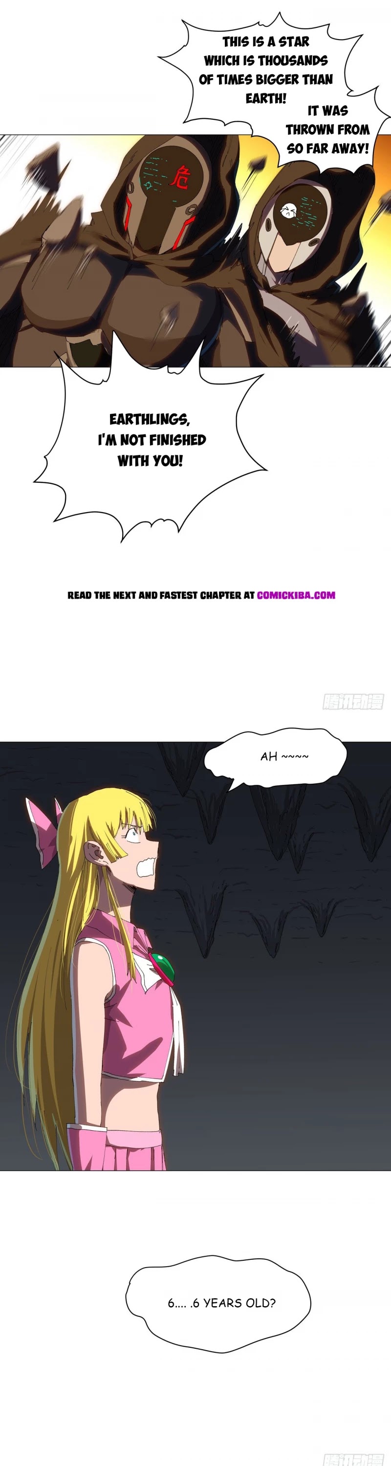 Cultivator Against Hero Society chapter 195 - page 16