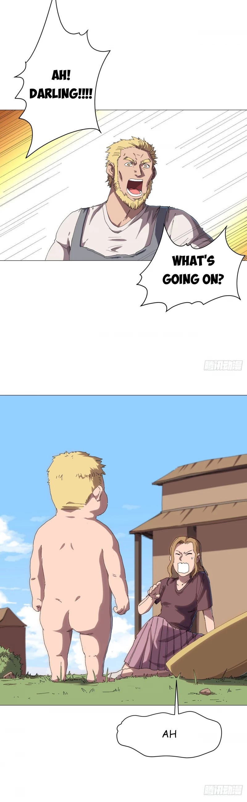 Cultivator Against Hero Society chapter 195 - page 2