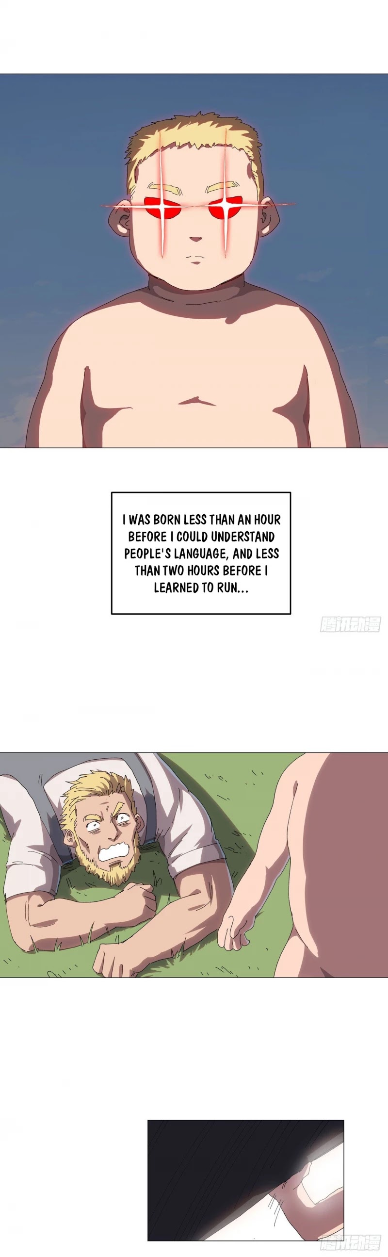 Cultivator Against Hero Society chapter 195 - page 3