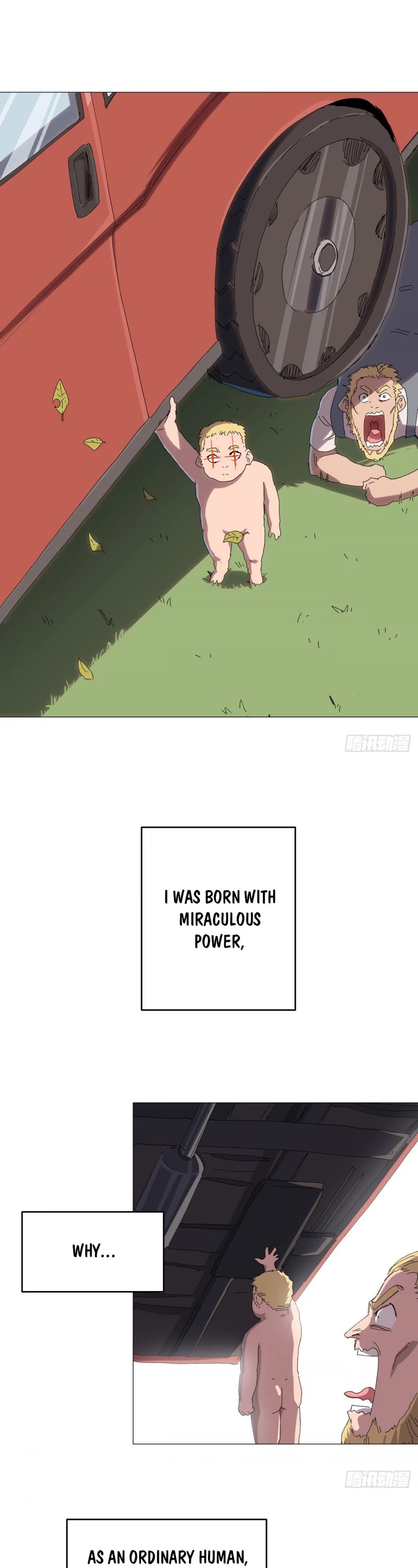 Cultivator Against Hero Society chapter 195 - page 4