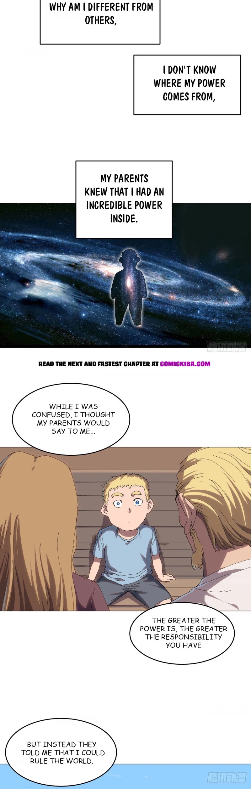 Cultivator Against Hero Society chapter 195 - page 5